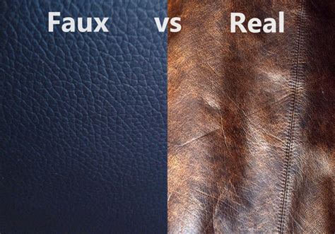 fake buffalo shoes|real faux leather vs real.